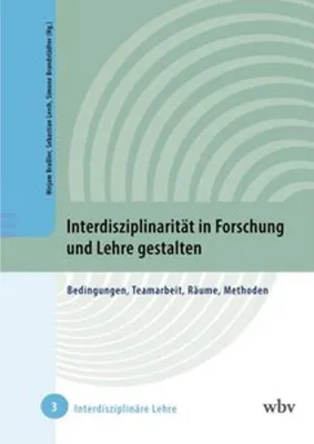 Obrázok produktu pre Interdisziplinarität in Forschung und Lehre gestalten