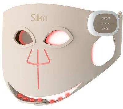Immagine prodotto di Maschera igienizzante per il viso - Maschera viso professionale - SILK'N