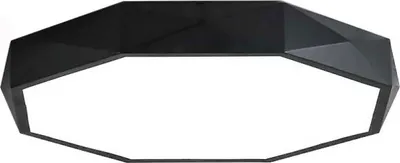 Obrázok produktu pre Stropné svietidlo Plafon tooLight APP863-C BLACK