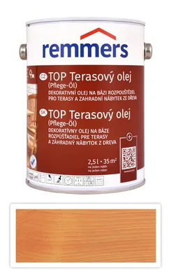 Produktbild von Remmers Pflege-Öl douglasie 2,5 l, Holzöl