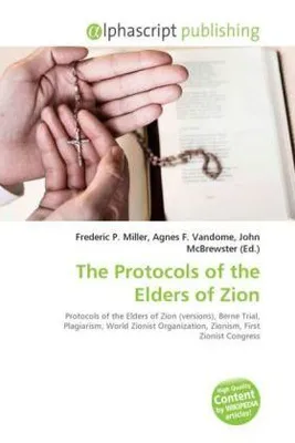 Produktbild von The Protocols of the Elders of Zion