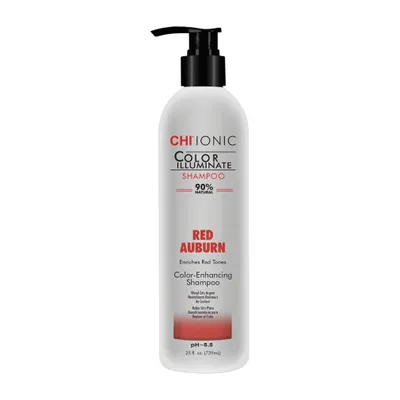 Obrázok produktu pre CHI Ionic Color Illuminate Red Auburn šampón pre mužov 25oz