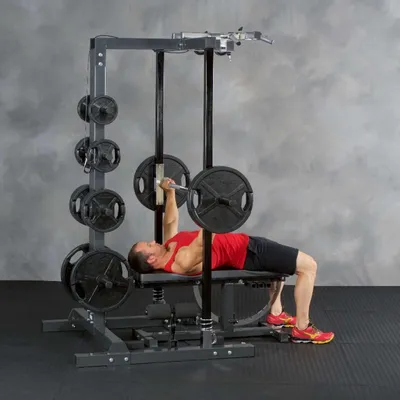 Produktbild von Ironmaster IM2000 - Smith Machine