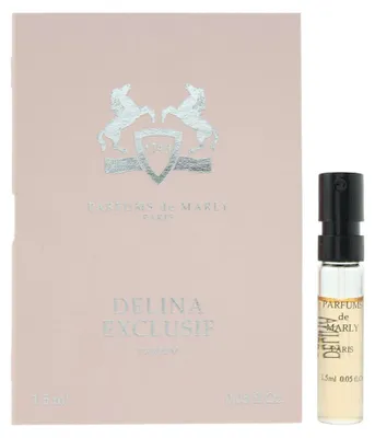 Produktbild von Parfums de Marly, Delina Exclusif, Eau de Parfum, fü r Damen, 1,5 ml *Flä schchen