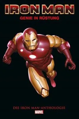 Immagine prodotto di Iron Man Anthologie (überarbeitete Neuausgabe)