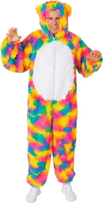 Produktbild von Kunterbunter Bär Overall 170 - 185cm