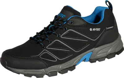 Produktbild von Hi-Tec Ripper Low blau/cobalt Gr. 41