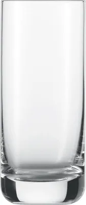 Produktbild von SCHOTT ZWIESEL 8003.68079, Standard-Glas, Glas, Transparent, CONVENTION, 390 ml, 15,5 cm