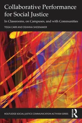 Produktbild von Collaborative Performance for Social Justice