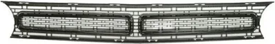 Produktbild von BLIC 6502-07-0950991P Kühlergrill Frontgrill für DODGE CHALLENGER Coupe Vorne Schwarz