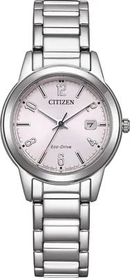 Immagine prodotto di Citizen FE1241-71Z Orologio da donna Eco-Drive Solar acciaio/rosa