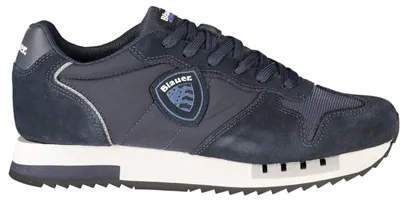 Obrázok produktu pre Blauer Pánska Modrá Športová Obuv