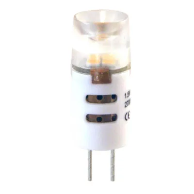 Produktbild von - G4 LED - 2W - 12V - warmwei