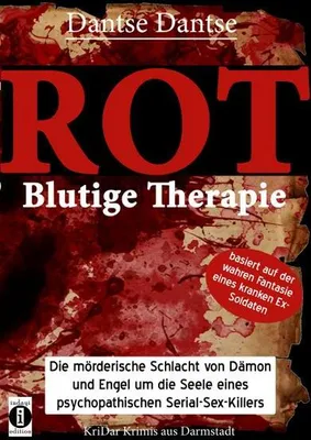Immagine prodotto di Dantse, D: ROT - Blutige Therapie