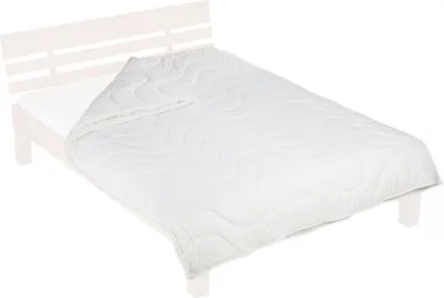 Imagen del producto de Relaxdays, manta para cama, 155x220 cm, manta para todas las estaciones, certificado Standard 100, poliéster, manta para el verano, manta para el invierno, color blanco
