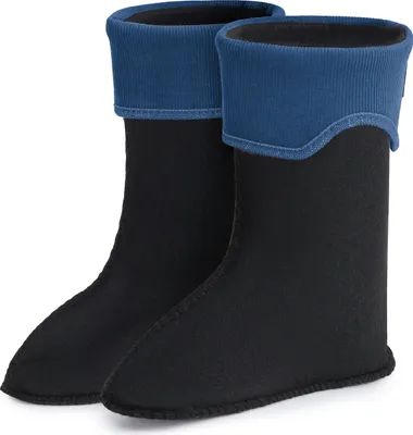 Produktbild von Ladeheid Wärmende Stiefelsocken für Gummistiefel Innenschuh (Jeans, 32/35) LA-8614