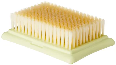 Produktbild von Vilznadelmatte, groß, Polypropylen, Grün/Gelb