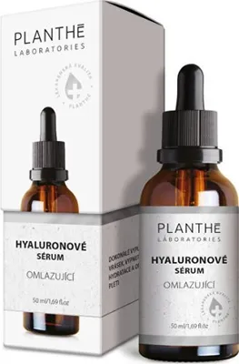 Produktbild von PLANTHÉ Hyaluronserum zur Verjüngung 50 ml