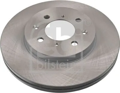 Produktbild von 2x FEBI BILSTEIN Bremsscheibe 170705 vorne 46mm 5 440kg 260mm