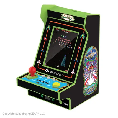 Produktbild von dreamGear My Arcade NANO PLAYER PRO 4.8   GALAGA