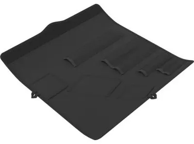Produktbild von Wera 9589 Rolltasche für bis zu 6 selbstjustierende Maulschlüssel Joker 6004 leer
