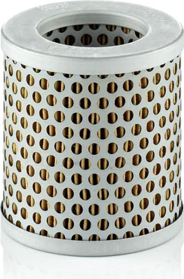 Produktbild von Luftfilter MANN-FILTER C 75/4 Filtereinsatz