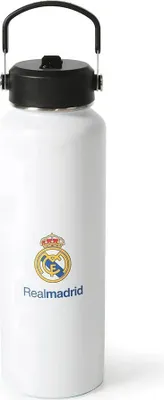 Produktbild von Real Madrid Thermo Flasche 1200ml