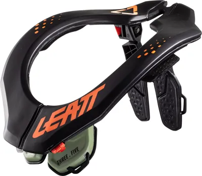 Obrázok produktu pre Leatt 3.5 Split krčná ortéza, zelená/čierna, 2XL