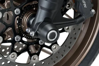 Produktbild von PUIG 20160N Vorderachsregler PHB19 passend fuer HONDA CB650R NEO SPORTS CAFE Schwarz