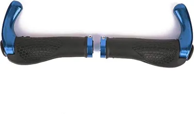 Produktbild von Ergonomischer Fahrradgriff Lenkerüberzug für Mountainbike und Rennrad - Lock on Griffset