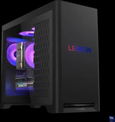 Produktbild von Lenovo Legion T5 30IAS10 CU7 32GB 1TB SSD RTX5070 Win 11