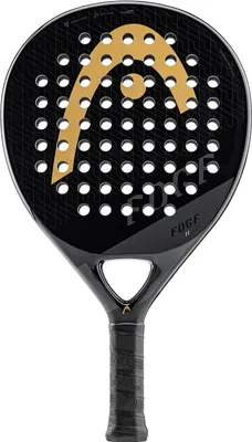 Produktbild von Head Padel Schläger Edge II Schwarz