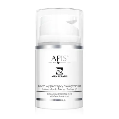 Obrázek produktu pro APIS Vyhlazující a zklidňující krém pro muže 50ml