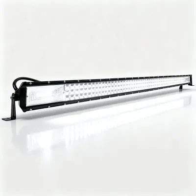 Produktbild von UISEBRT 540W LED Zusatzscheinwerfer, Epistar Hochleistungs-LEDs, 30+60° Combo Licht, IP67 staub und wasserdicht, 10-30V DC langlebige Arbeitsleuchte