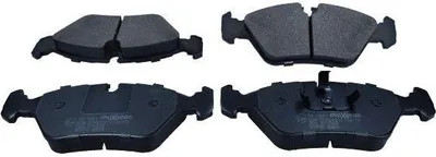 Produktbild von MAXGEAR Bremsbeläge Satz Vorne Bremsklötze für BMW 3 Limousine (E30) 19-3881