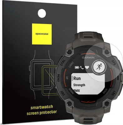 Image de Spacecase SW Glass 2.5D Garmin Instinct E 45mm