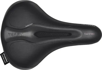 Produktbild von Terry Damen Fahrradsattel Fisio GT Max, Schwarz