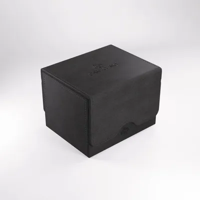 Produktbild von Gamegenic - Sidekick 100+ XL Black