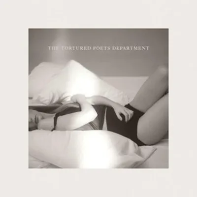 Produktbild von The Tortured Poets Department