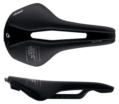 Produktbild von Prologo Nago R4 Pas 147 Nack Sattel Schwarz 147 mm Schwarz 147 mm