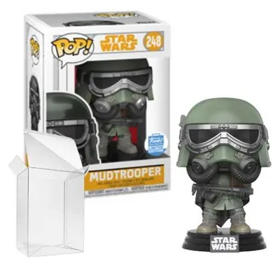 Produktbild von Funko Pop! Star Wars: Mudtrooper #248 Funko-Shop Exclusive