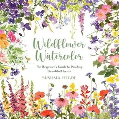 Obrázek produktu pro Wildflower Watercolor
