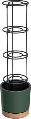 Produktbild von Prosperplast HOME GROWER Tomatenpflanzer 35 l dunkelgrün