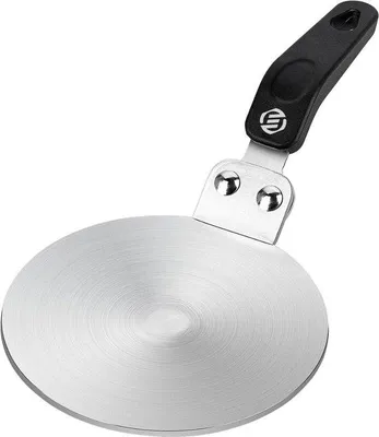 Produktbild von Induktionsadapter für Kochplatten - Pannenadapter - Induktionsplattenbeschutzung - Induktionsadapterplaat