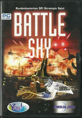 Produktbild von Battle Sky