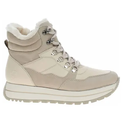 Obrázek produktu pro Dámská kotníková obuv Rieker N4002-60 beige 40