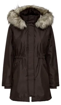 Immagine prodotto di Parka invernale in ecopelliccia ONLY Onlmathilda, modello OTW
