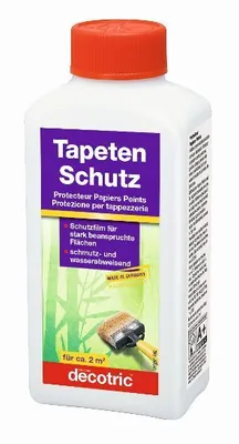 Produktbild von Decotric Tapetenschutz und Anstrichschutz 250ml transparent
