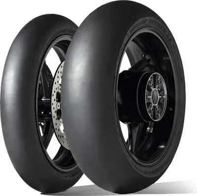 Produktbild von Dunlop Sx Gp Racer Slick D212 180/55 R17 Tl  Rear
