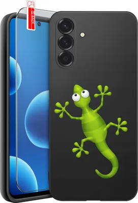 Immagine prodotto di ETUI do Samsung A56 5G ŚMIESZNE ZABAWNE WZORY + SZKŁO 9H